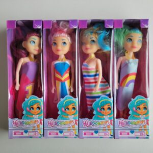 Кукла Hairdorables (Длинные волосы) 4 вида K854