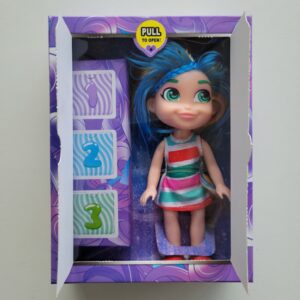 Кукла Hairdorables (Длинные волосы) K848
