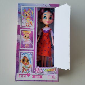 Кукла Hairdorables (Длинные волосы) K858
