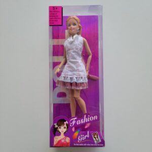 Кукла Fashion Girl B 881548