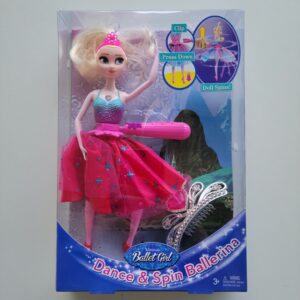 Кукла Ballet Girl HC 228857