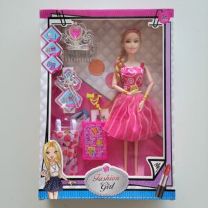 Кукла Fashion Girl 19877777