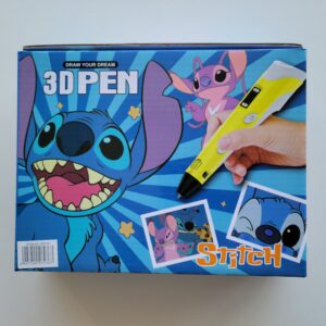 Ручка 3D Stitch K0118