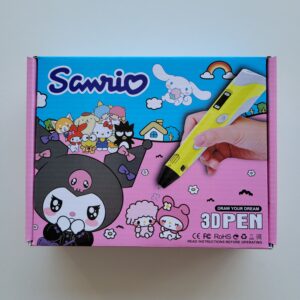 Ручка 3D Samrio K0119