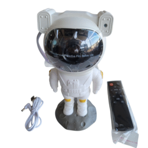 Проектор светильник (Звёздное небо) USB, на пульте управления К078