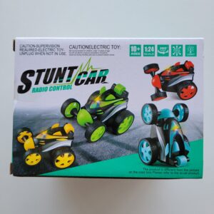 Машинка на радиоуправлении аккумуляторная "Stant Car" K0115