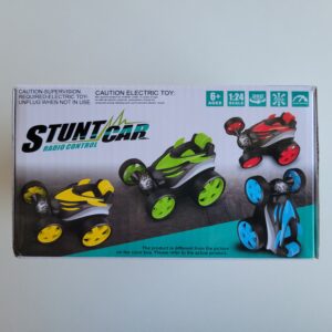Машинка на радиоуправлении аккумуляторная "Stant Car" K0123
