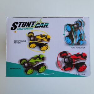 Машинка на радиоуправлении на батарейках "Stant Car" K0124