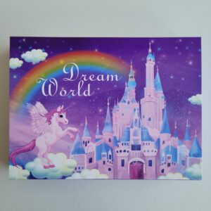 Андвен календарь Единорожек "Dream World" С9