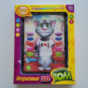 Планшет интерактивный "Кот Том" 6818R