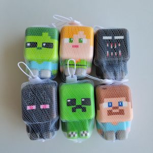 Антистресс Сквишь Minecraft К0134