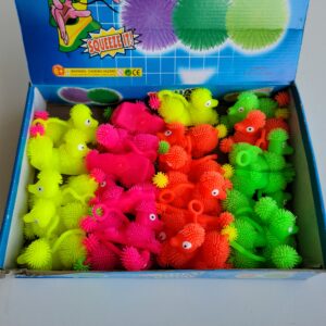 Yo-yo Пудель резина К364