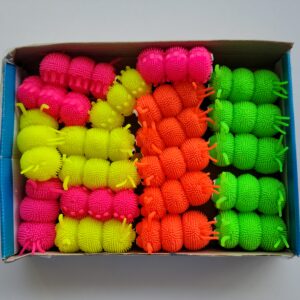 Yo-yo Гусеница резина К363