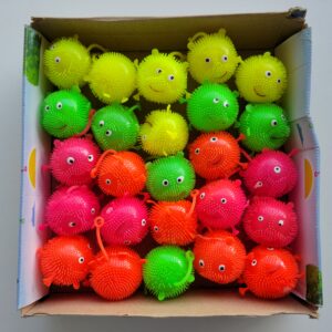 Yo-yo Смайл пищалка К210