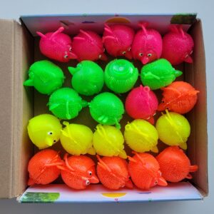 Yo-yo Пищалка Энгри К211