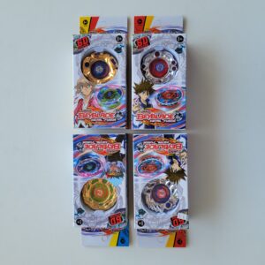 BEYBLADE светящийся 4 вида К612
