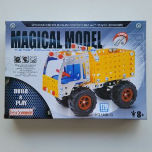 Металлический конструктор 179 деталей 816B-13