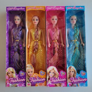 Кукла Fashion (4 вида) 32см. К0198