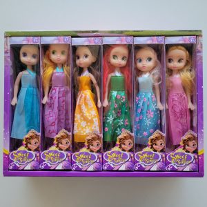 Кукла "Sweet Princess" К0201 - 12 шт. Упаковка 26см. К0201