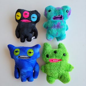 Игрушка Fuggler (Funky Ugly Monsters) 8 видов, Артикул А4