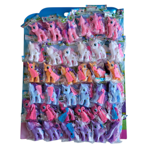Фигурки "Little Horse" 36 штук Артикул К797