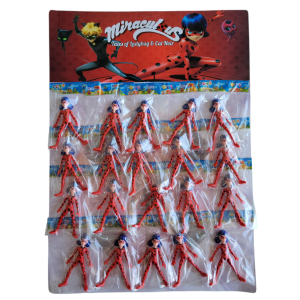 Фигурки "Miraculous" 20 штук упаковка T26