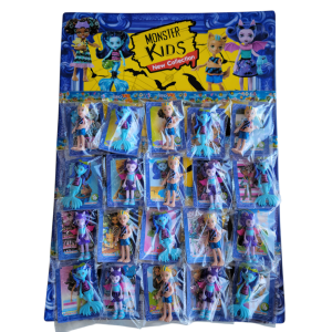 Фигурки "Monster Kids" New Collection T118