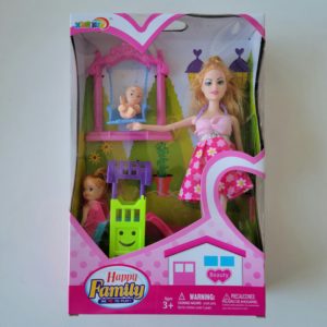 Кукла "Happy Family" размер 20х32 Артикул: HC268628