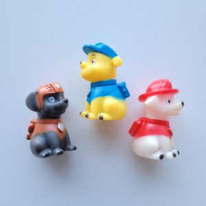 Пищалка Щинячий Патруль Артикул К474