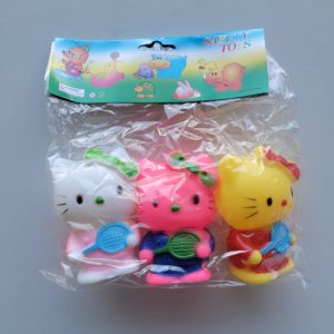 Пищалка Hello Kitty - Артикул К481