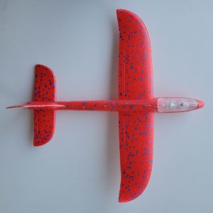 Самолёт музыкально-светящийся. Артикул: K861